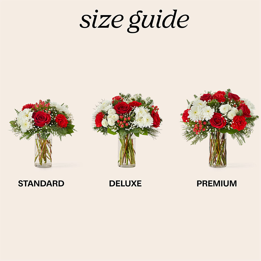 Chance of Flurries Bouquet – FLORAL CREATIONS & GIFTS, Weslaco TX