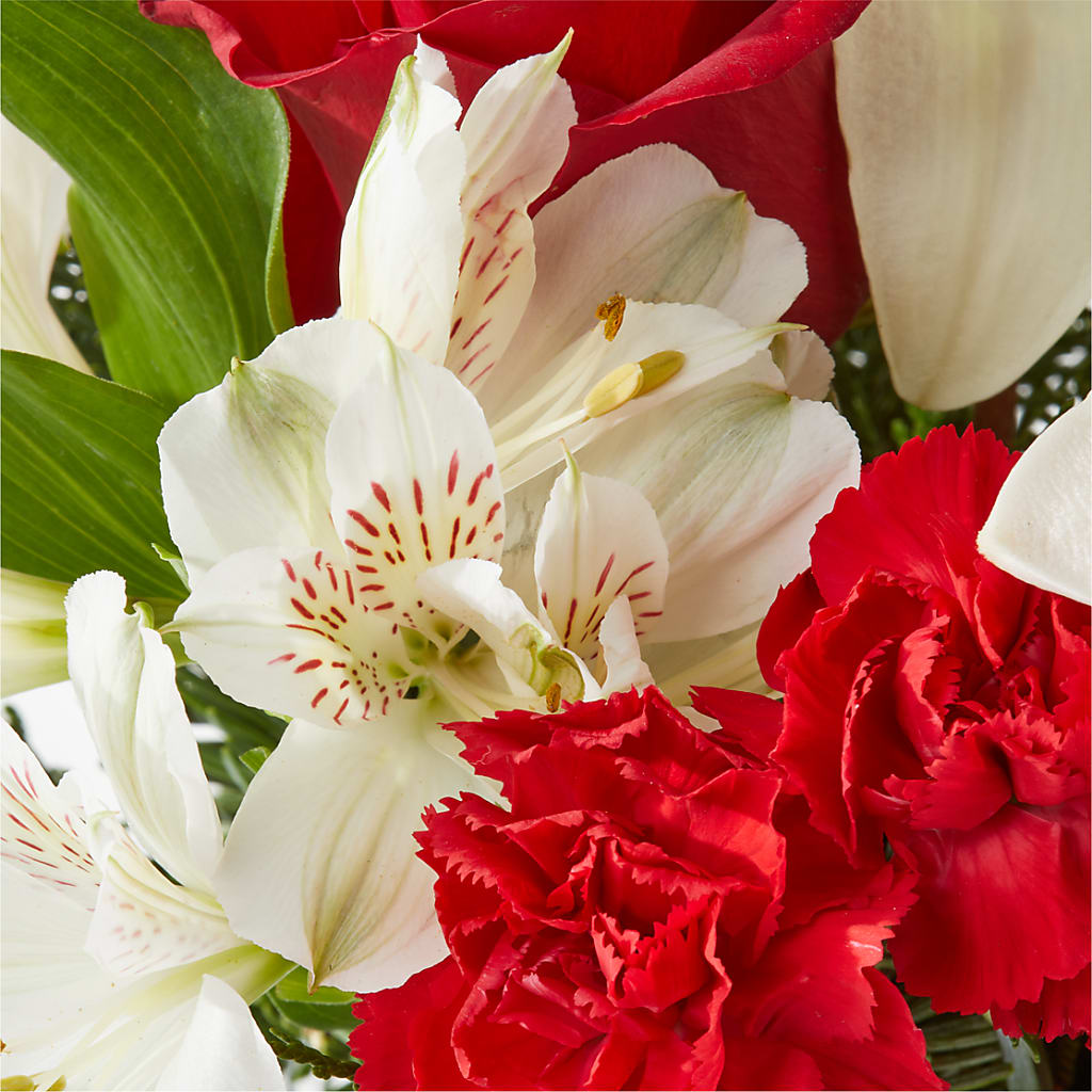 Holiday Season Bouquet – FLORAL CREATIONS & GIFTS, Weslaco TX