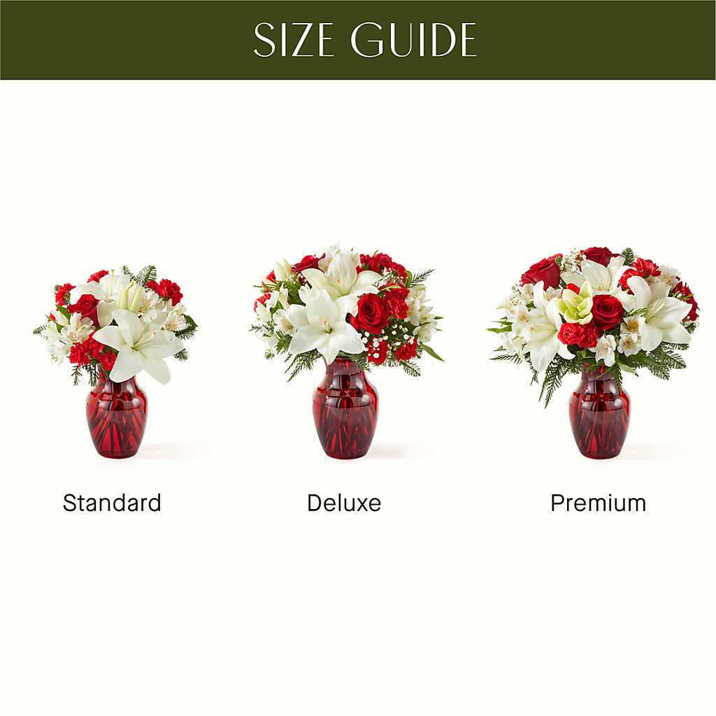 Holiday Season Bouquet – FLORAL CREATIONS & GIFTS, Weslaco TX