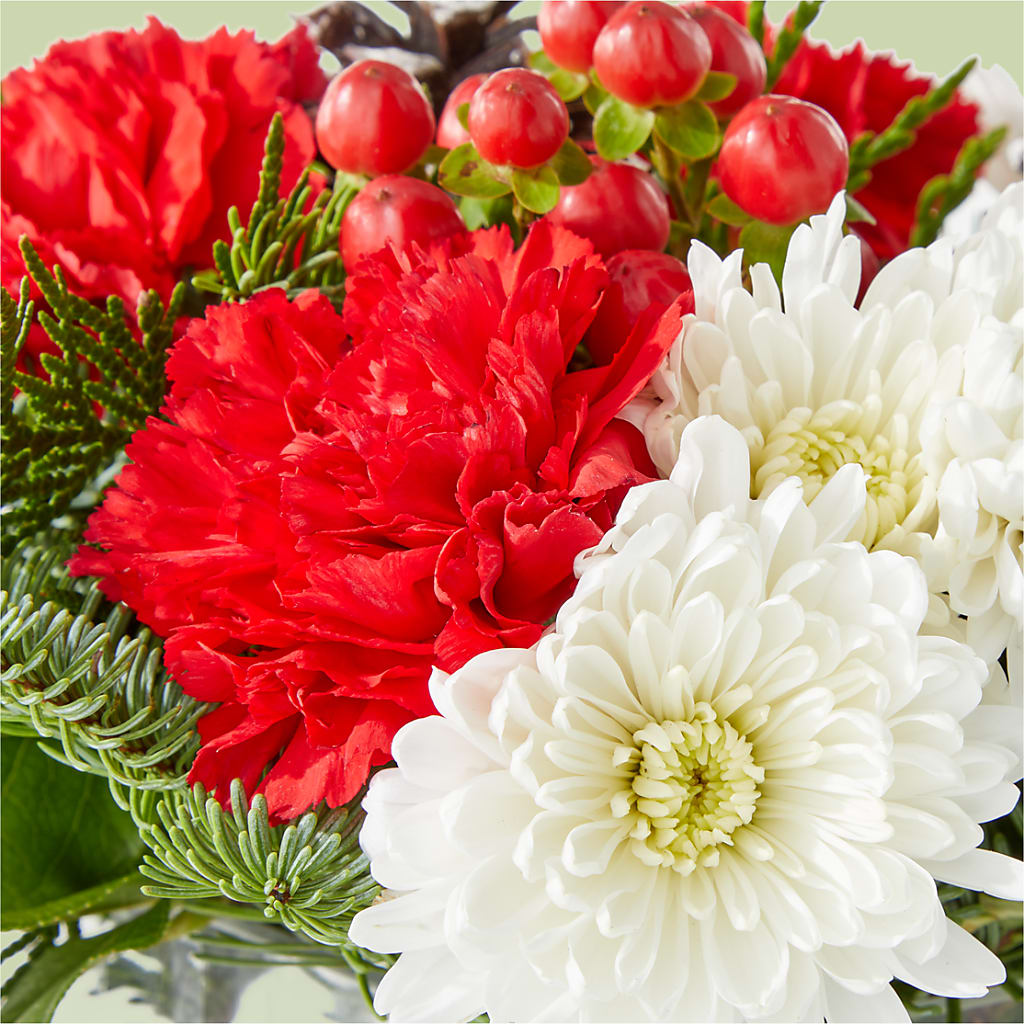 Snow Angel Bouquet – FLORAL CREATIONS & GIFTS, Weslaco TX