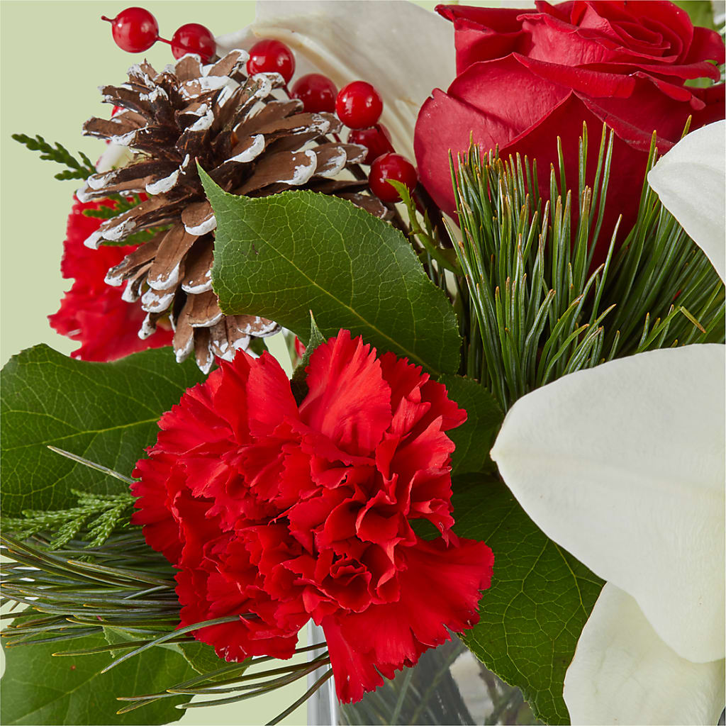 Glistening Icicles Bouquet – FLORAL CREATIONS & GIFTS, Weslaco TX