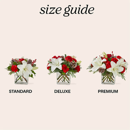 Glistening Icicles Bouquet – FLORAL CREATIONS & GIFTS, Weslaco TX