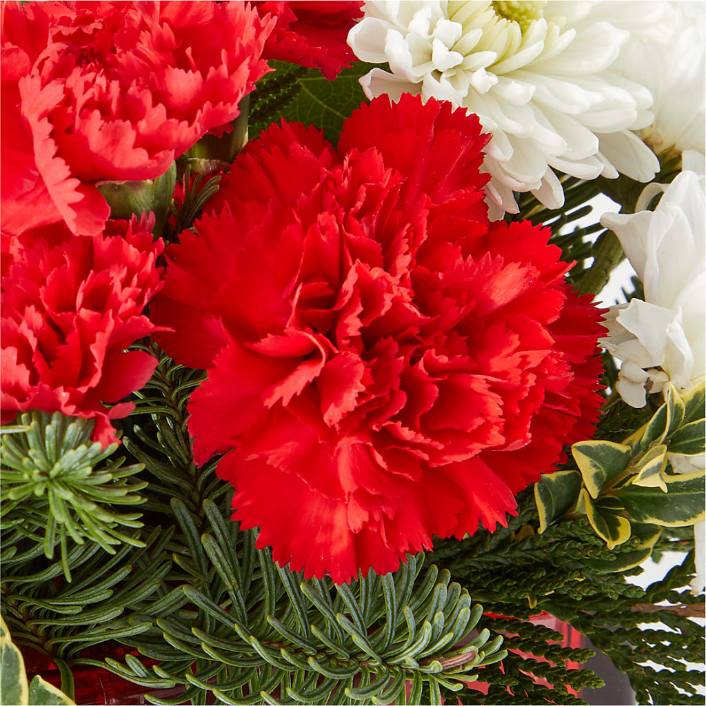 Christmas Market Bouquet – FLORAL CREATIONS & GIFTS, Weslaco TX