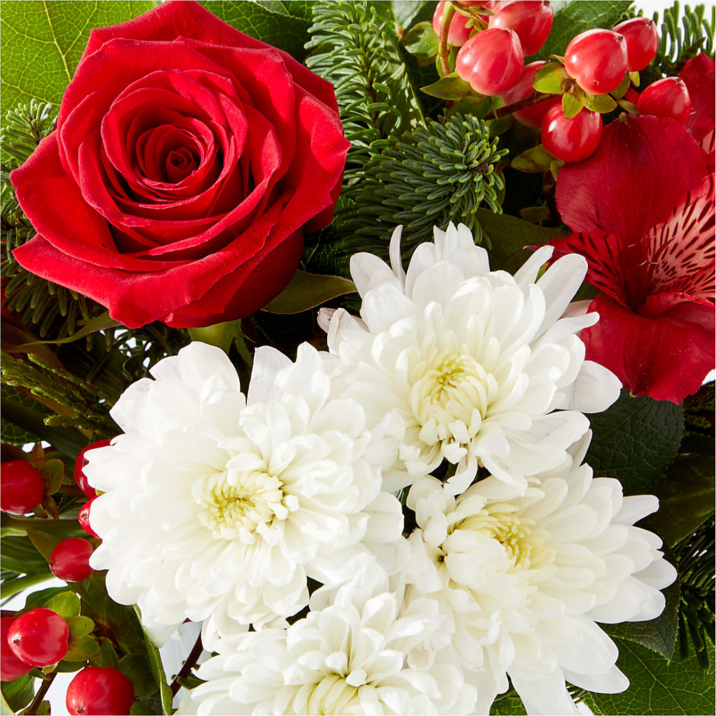 Letters to Santa Bouquet – FLORAL CREATIONS & GIFTS, Weslaco TX