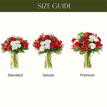 Letters to Santa Bouquet – FLORAL CREATIONS & GIFTS, Weslaco TX