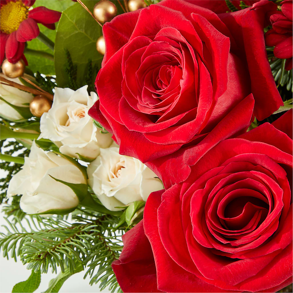 Believe Bouquet – FLORAL CREATIONS & GIFTS, Weslaco TX