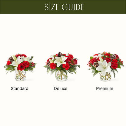 Oh So Jolly Bouquet – FLORAL CREATIONS & GIFTS, Weslaco TX