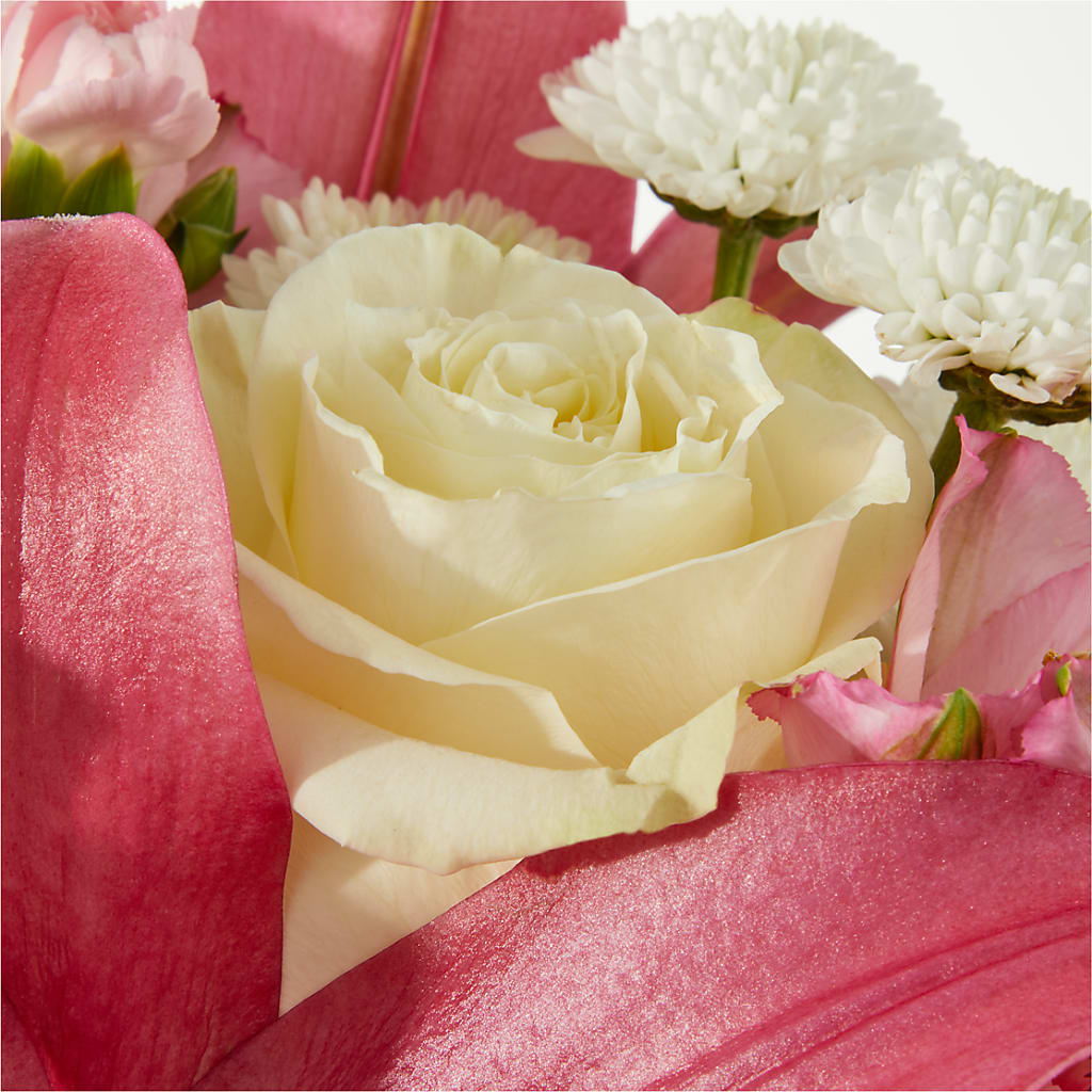 Piece of Cake Bouquet – FLORAL CREATIONS & GIFTS, Weslaco TX
