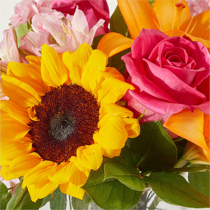 In Full Swing Bouquet – FLORAL CREATIONS & GIFTS, Weslaco TX