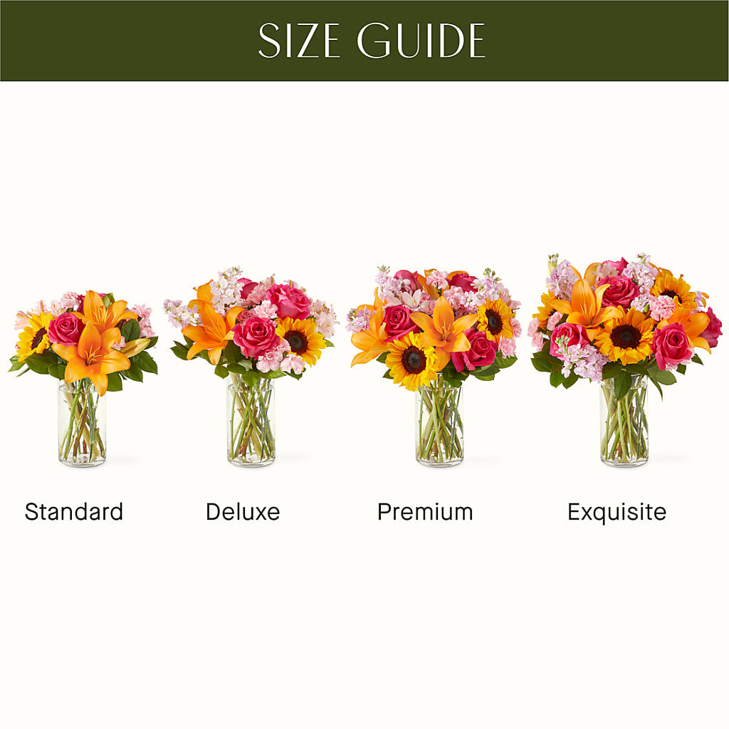 In Full Swing Bouquet – FLORAL CREATIONS & GIFTS, Weslaco TX