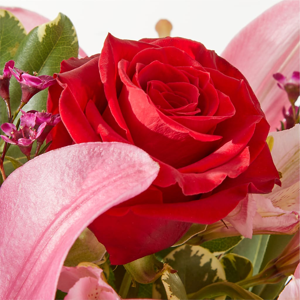 Lucky in Love Bouquet – FLORAL CREATIONS & GIFTS, Weslaco TX