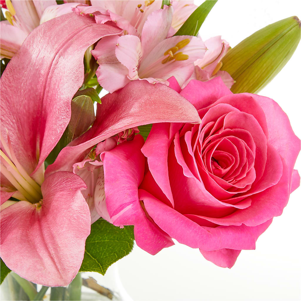 Lots of Love Bouquet – FLORAL CREATIONS & GIFTS, Weslaco TX