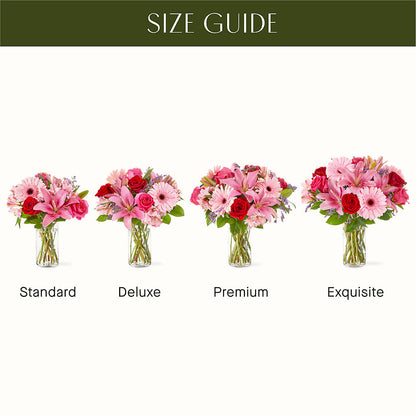 Lots of Love Bouquet – FLORAL CREATIONS & GIFTS, Weslaco TX