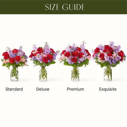 Your Majesty Bouquet – FLORAL CREATIONS & GIFTS, Weslaco TX