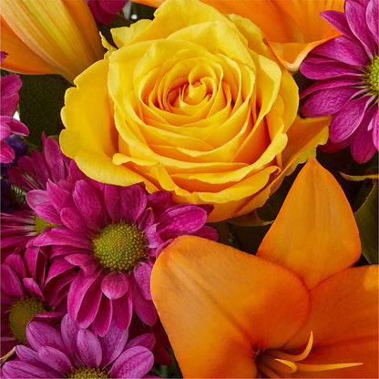 Colorful Visions Bouquet – FLORAL CREATIONS & GIFTS, Weslaco TX