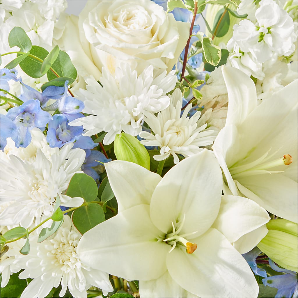 Peace of Mind Bouquet – FLORAL CREATIONS & GIFTS, Weslaco TX