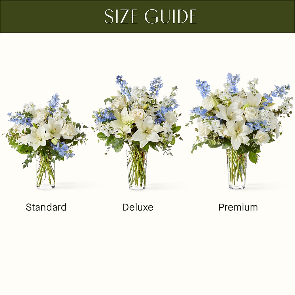 Peace of Mind Bouquet – FLORAL CREATIONS & GIFTS, Weslaco TX