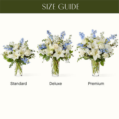 Peace of Mind Bouquet – FLORAL CREATIONS & GIFTS, Weslaco TX
