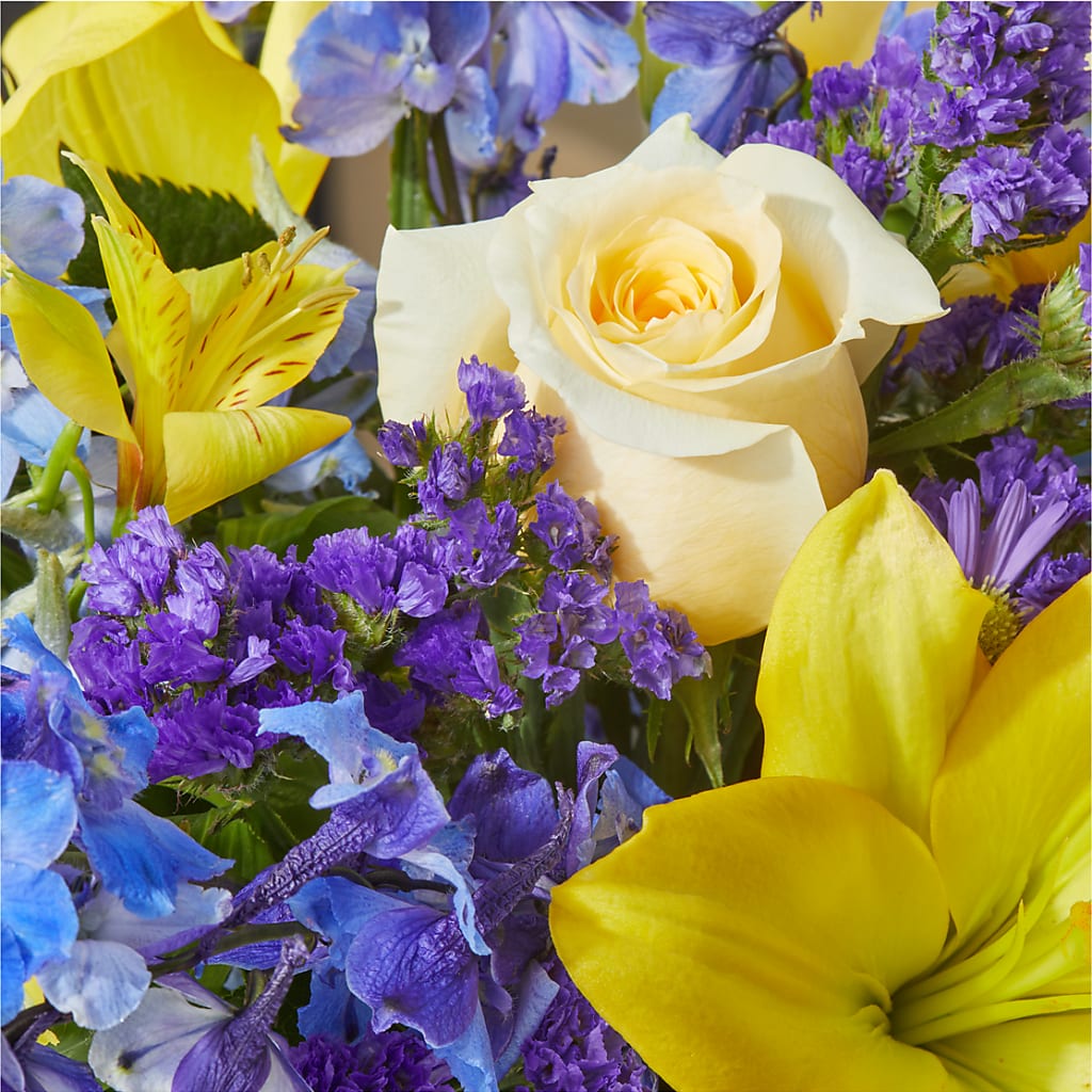 Limoncello Bouquet – FLORAL CREATIONS & GIFTS, Weslaco TX