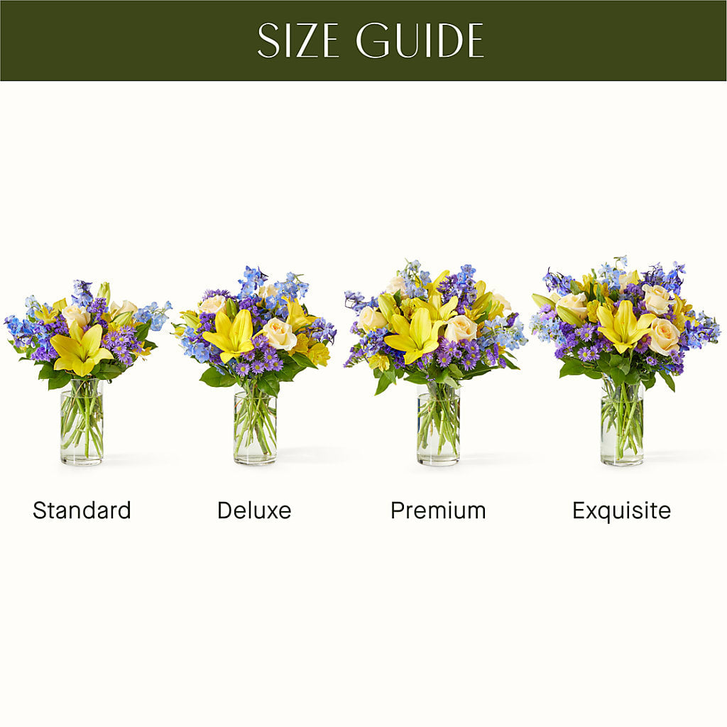 Limoncello Bouquet – FLORAL CREATIONS & GIFTS, Weslaco TX