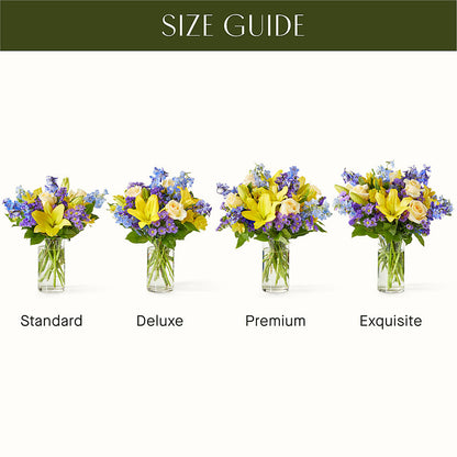 Limoncello Bouquet – FLORAL CREATIONS & GIFTS, Weslaco TX