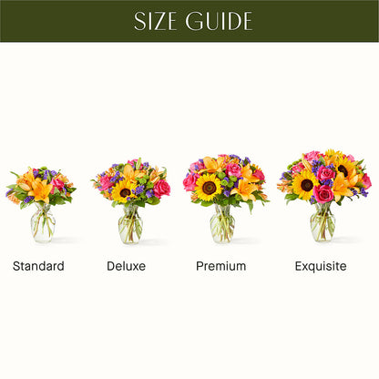Joyful Bouquet – FLORAL CREATIONS & GIFTS, Weslaco TX