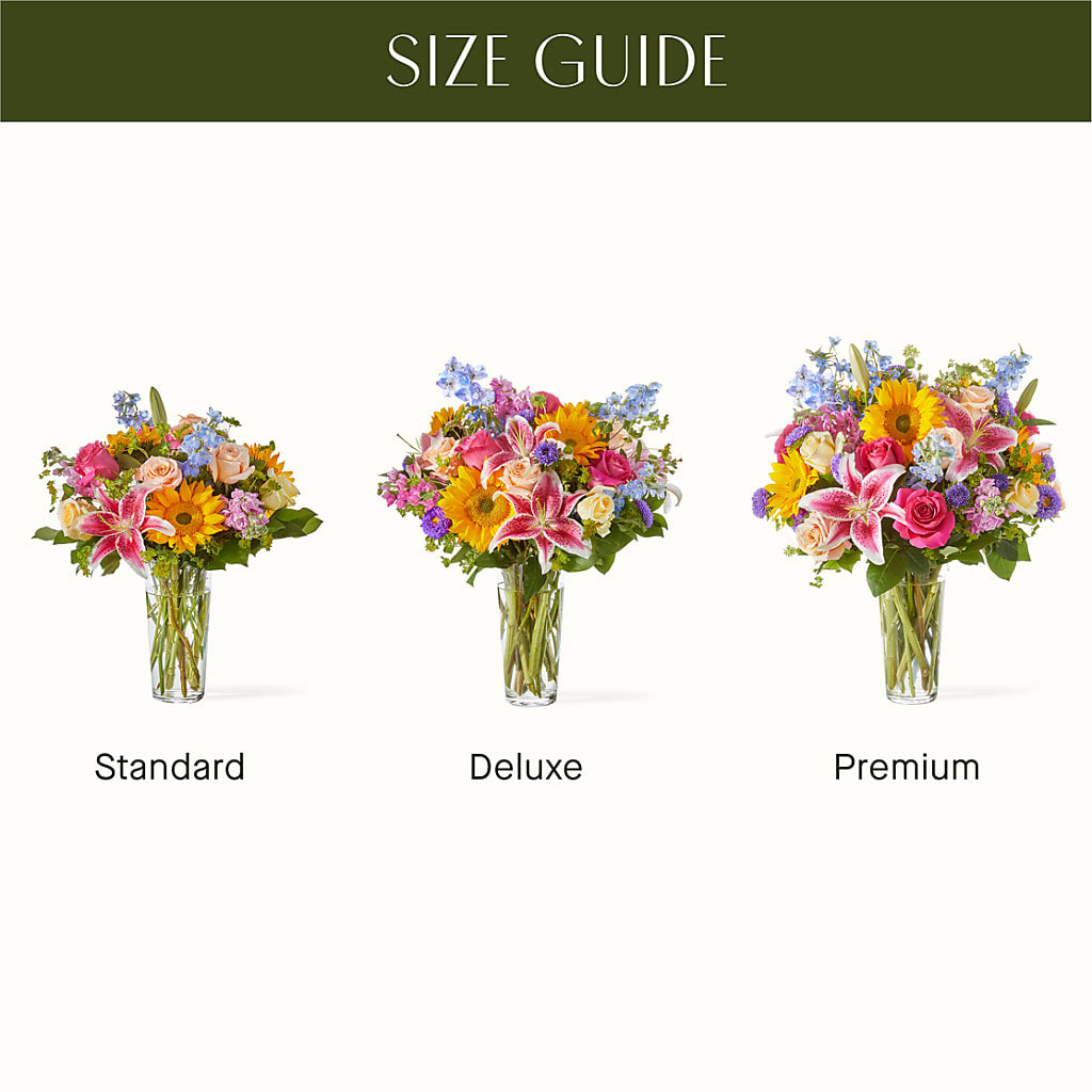 Dreamy Meadows Bouquet – FLORAL CREATIONS & GIFTS, Weslaco TX