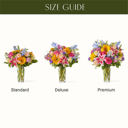 Dreamy Meadows Bouquet – FLORAL CREATIONS & GIFTS, Weslaco TX