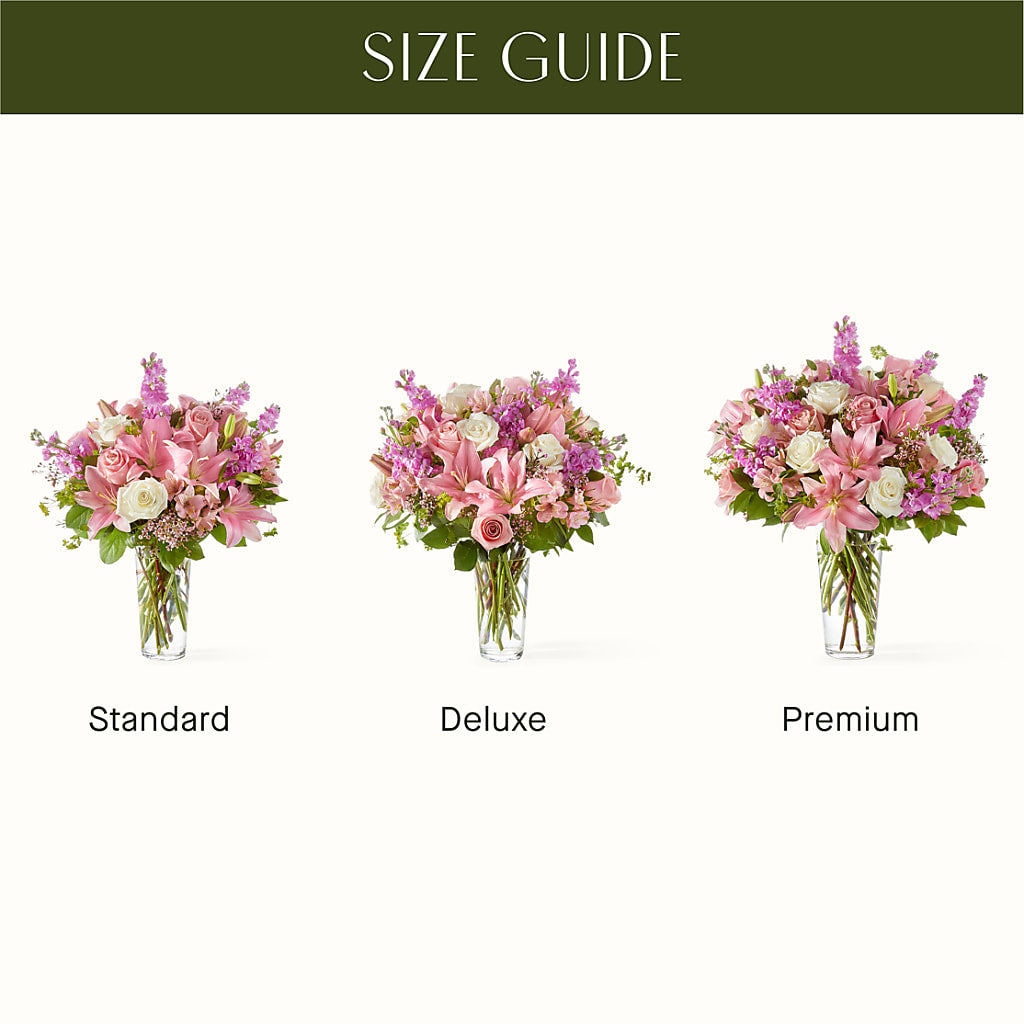 Ethereal Beauty Bouquet – FLORAL CREATIONS & GIFTS, Weslaco TX