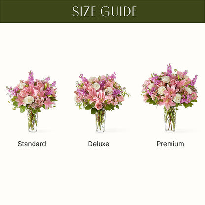 Ethereal Beauty Bouquet – FLORAL CREATIONS & GIFTS, Weslaco TX
