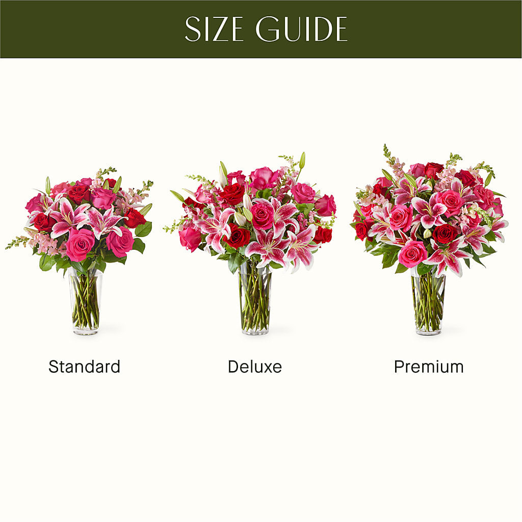 Always You Bouquet – FLORAL CREATIONS & GIFTS, Weslaco TX