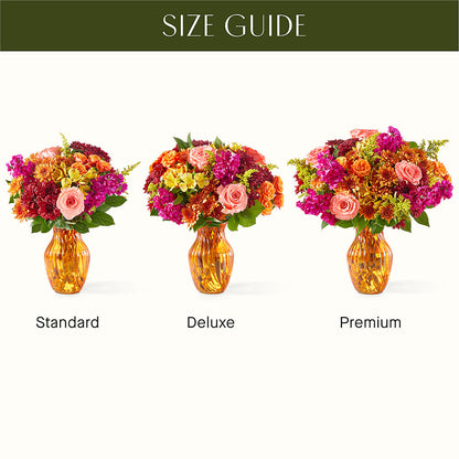 Amber Muse Bouquet – FLORAL CREATIONS & GIFTS, Weslaco TX