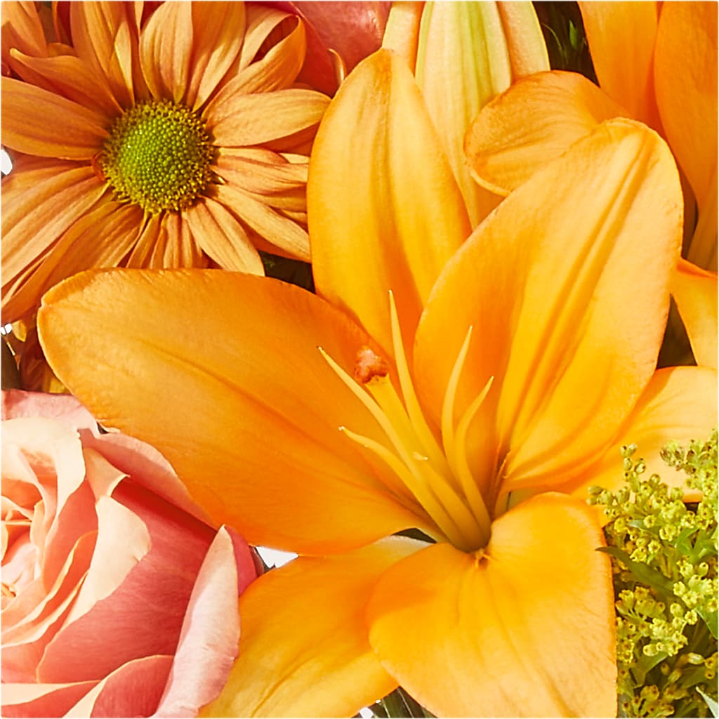 Harvest Hayride Bouquet – FLORAL CREATIONS & GIFTS, Weslaco TX