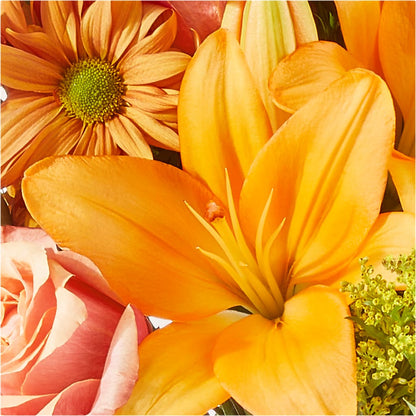Harvest Hayride Bouquet – FLORAL CREATIONS & GIFTS, Weslaco TX