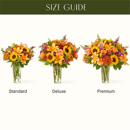 Seasons Change Bouquet – FLORAL CREATIONS & GIFTS, Weslaco TX