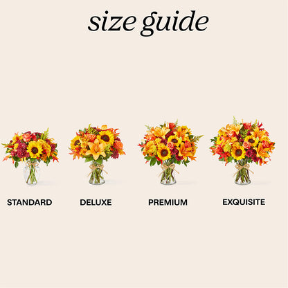 Sunny Side Bouquet – FLORAL CREATIONS & GIFTS, Weslaco TX