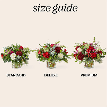 Cranberry Fizz Bouquet – FLORAL CREATIONS & GIFTS, Weslaco TX