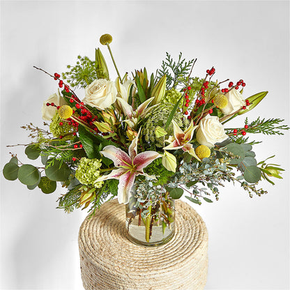 Berry & Bright Bouquet – FLORAL CREATIONS & GIFTS, Weslaco TX