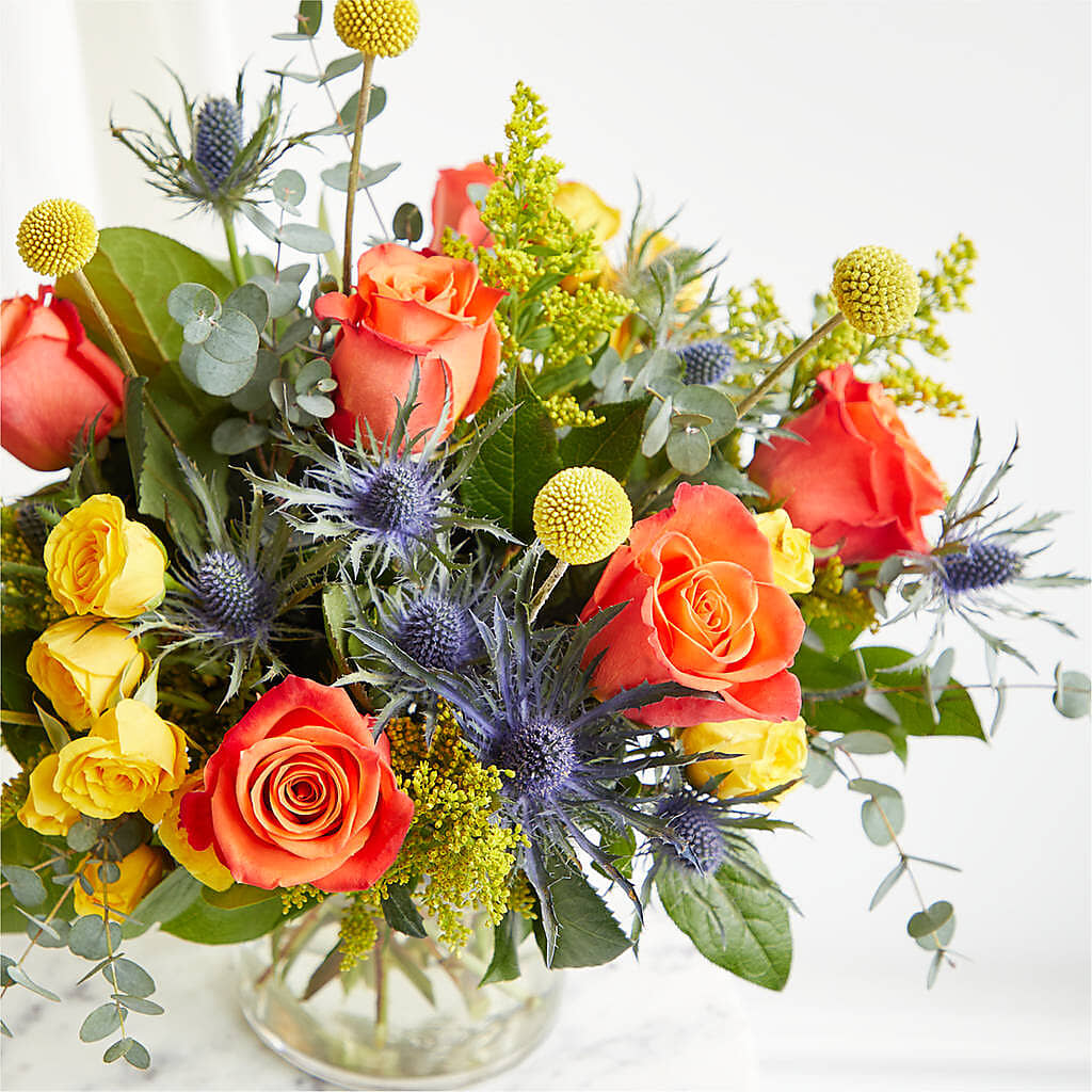 Disco Bouquet – FLORAL CREATIONS & GIFTS, Weslaco TX