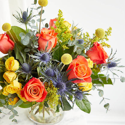 Disco Bouquet – FLORAL CREATIONS & GIFTS, Weslaco TX