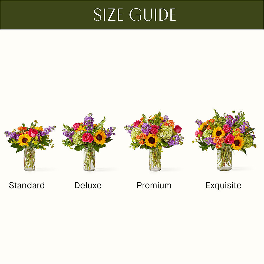 Vibrant Greetings Bouquet – FLORAL CREATIONS & GIFTS, Weslaco TX