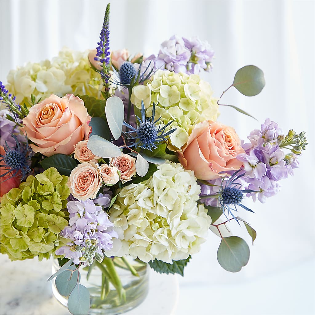 Porch Swing Bouquet – FLORAL CREATIONS & GIFTS, Weslaco TX