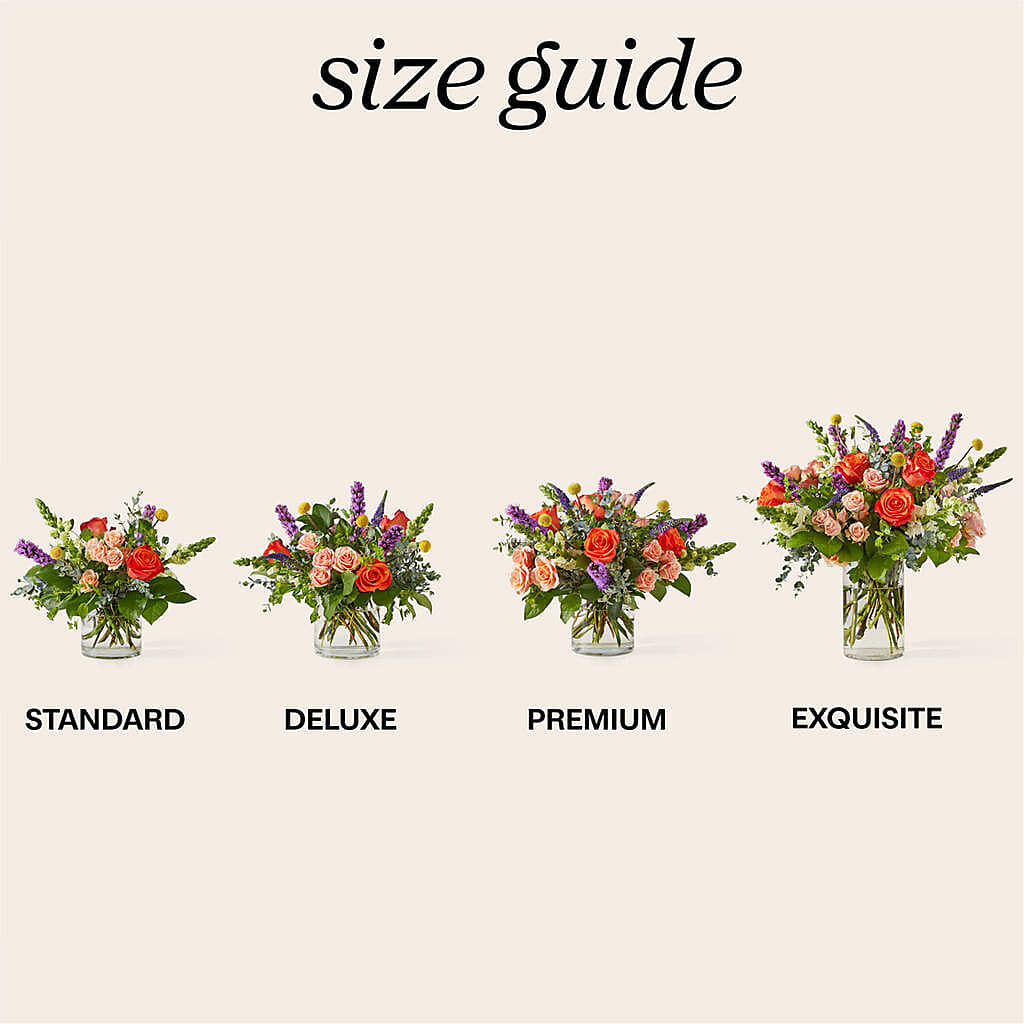 The Standout Bouquet – FLORAL CREATIONS & GIFTS, Weslaco TX