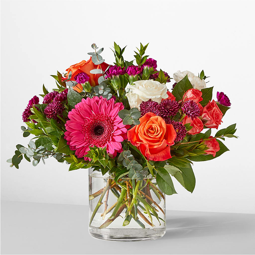 Smell the Roses Bouquet – FLORAL CREATIONS & GIFTS, Weslaco TX