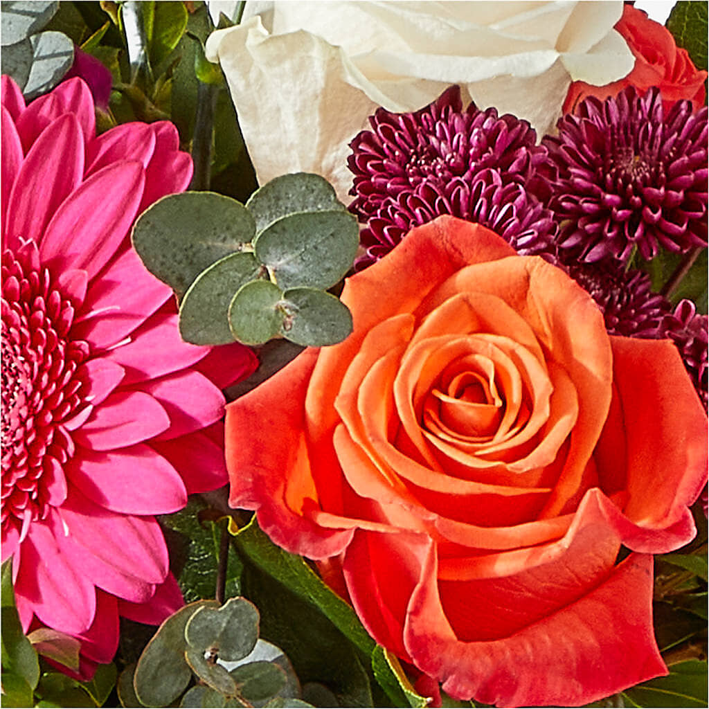 Smell the Roses Bouquet – FLORAL CREATIONS & GIFTS, Weslaco TX