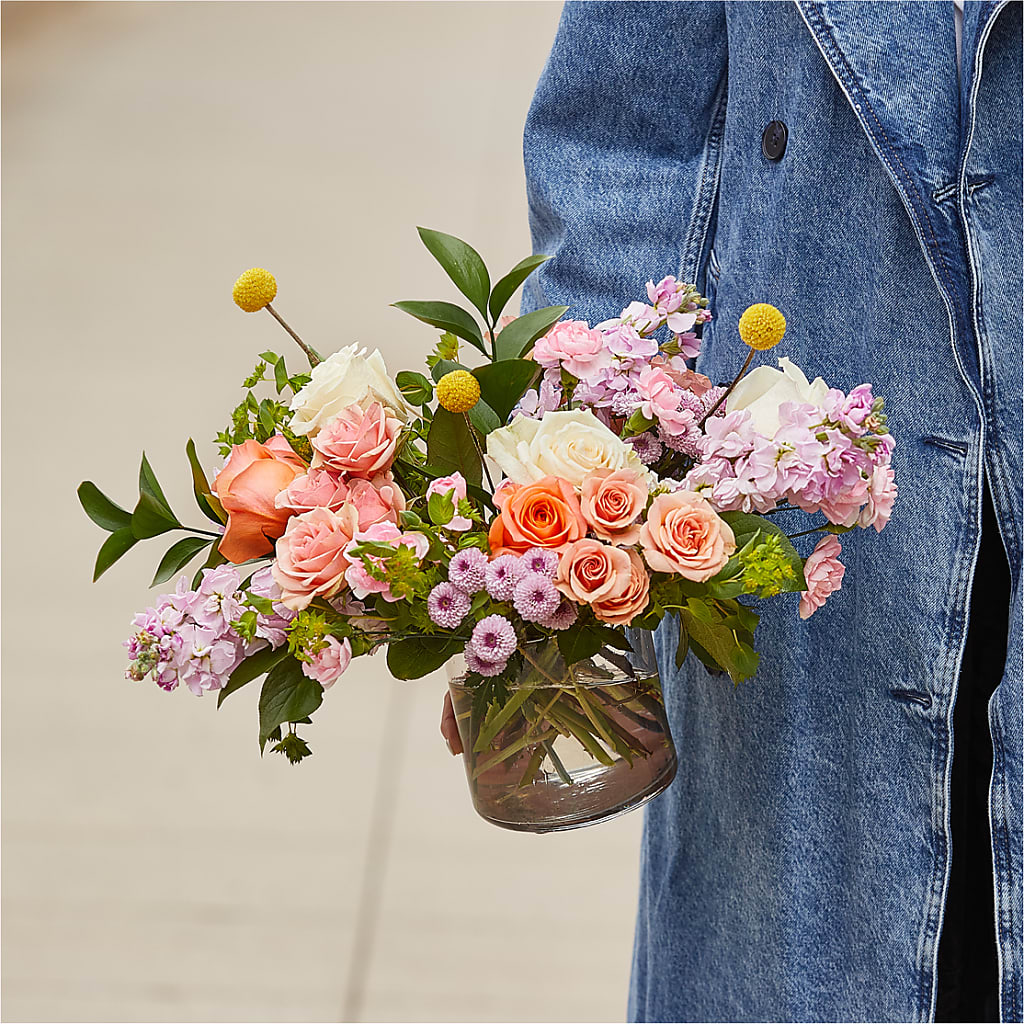 French Market Bouquet – FLORAL CREATIONS & GIFTS, Weslaco TX