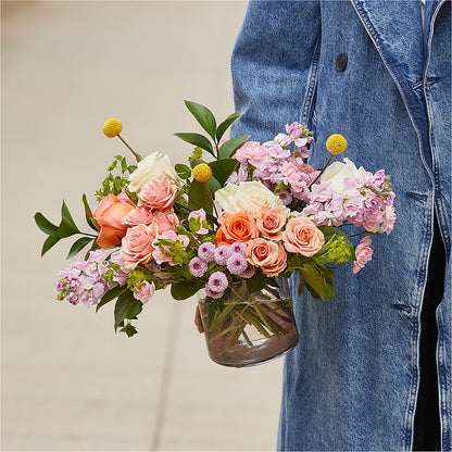 French Market Bouquet – FLORAL CREATIONS & GIFTS, Weslaco TX