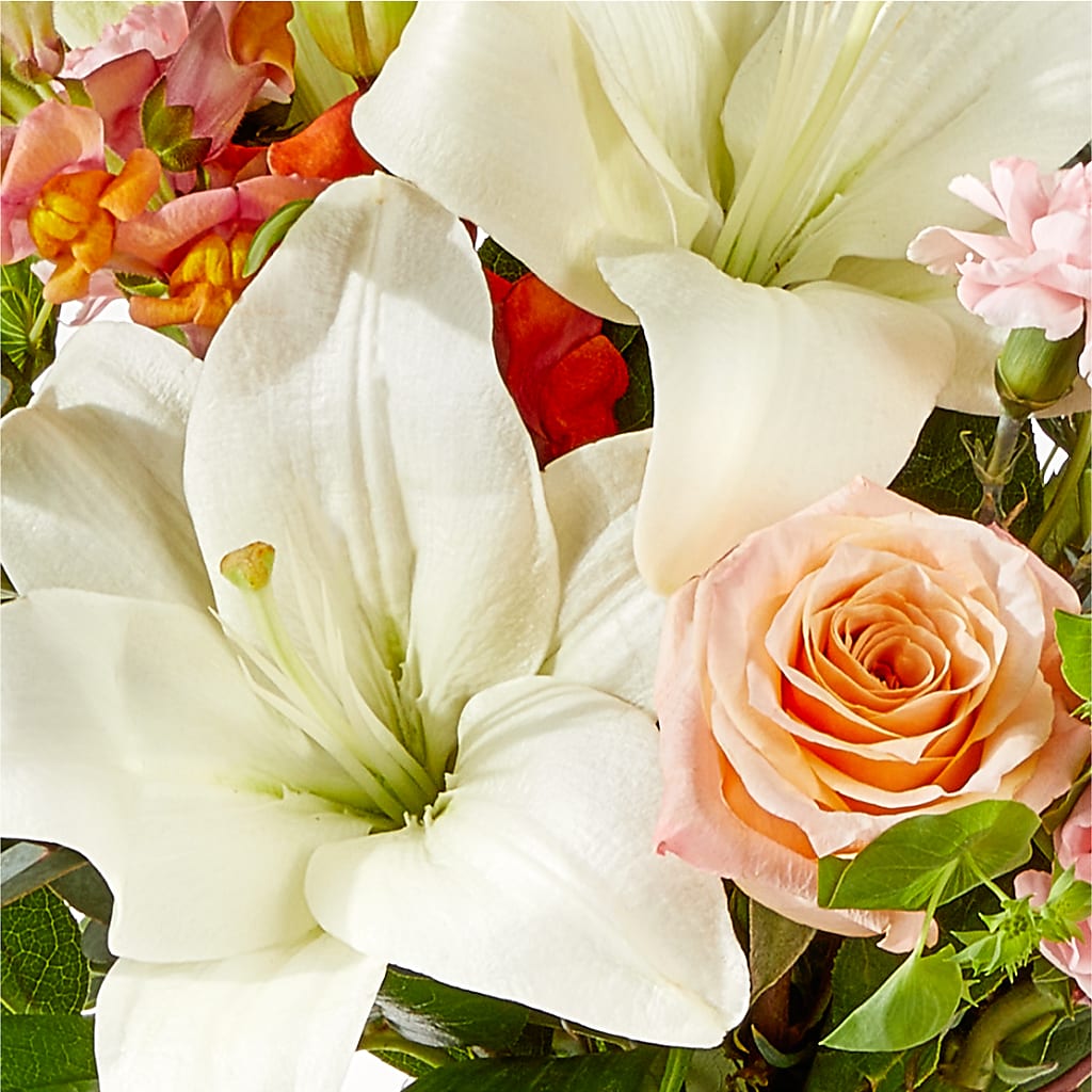 Grapefruit Splash Bouquet – FLORAL CREATIONS & GIFTS, Weslaco TX