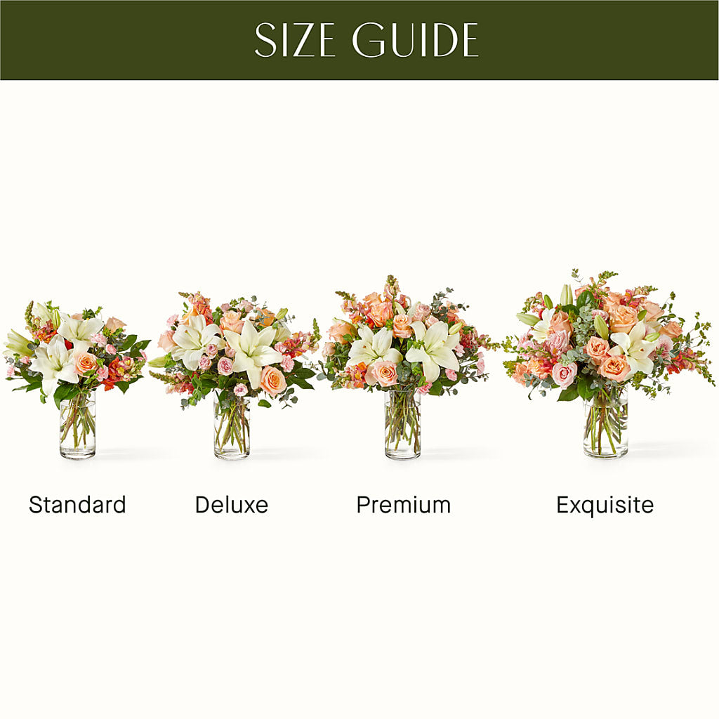 Grapefruit Splash Bouquet – FLORAL CREATIONS & GIFTS, Weslaco TX