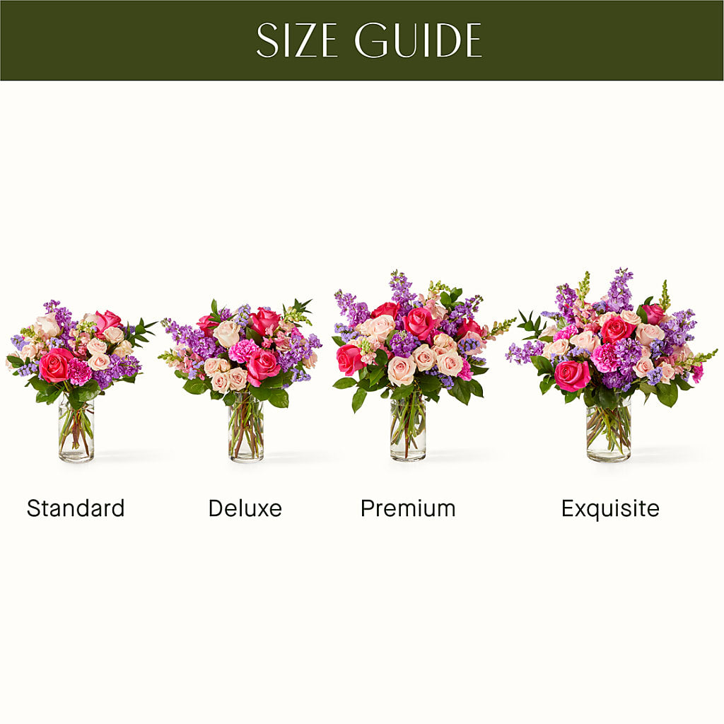 The Cha-Cha Bouquet – FLORAL CREATIONS & GIFTS, Weslaco TX